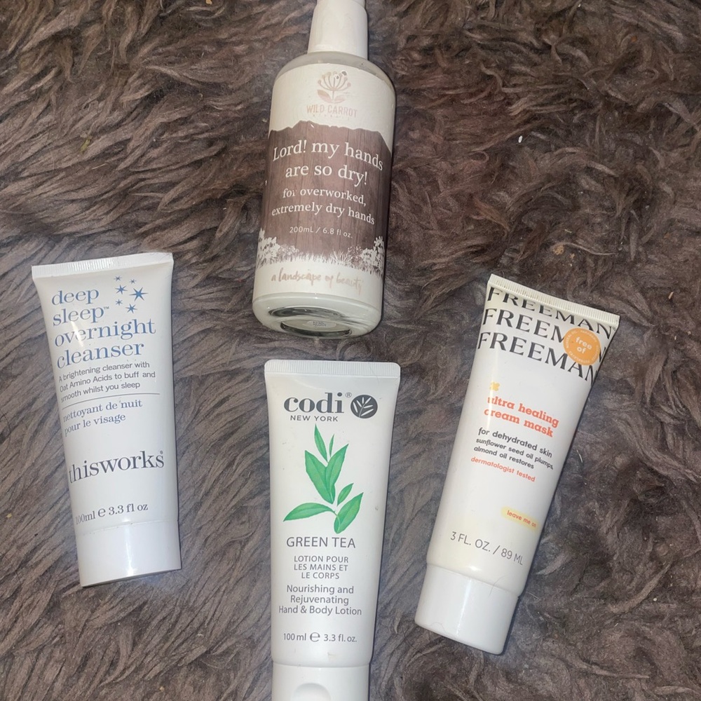 Full Size Beauty Bundle
